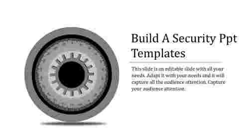 security ppt templates-Build A Security Ppt Templates